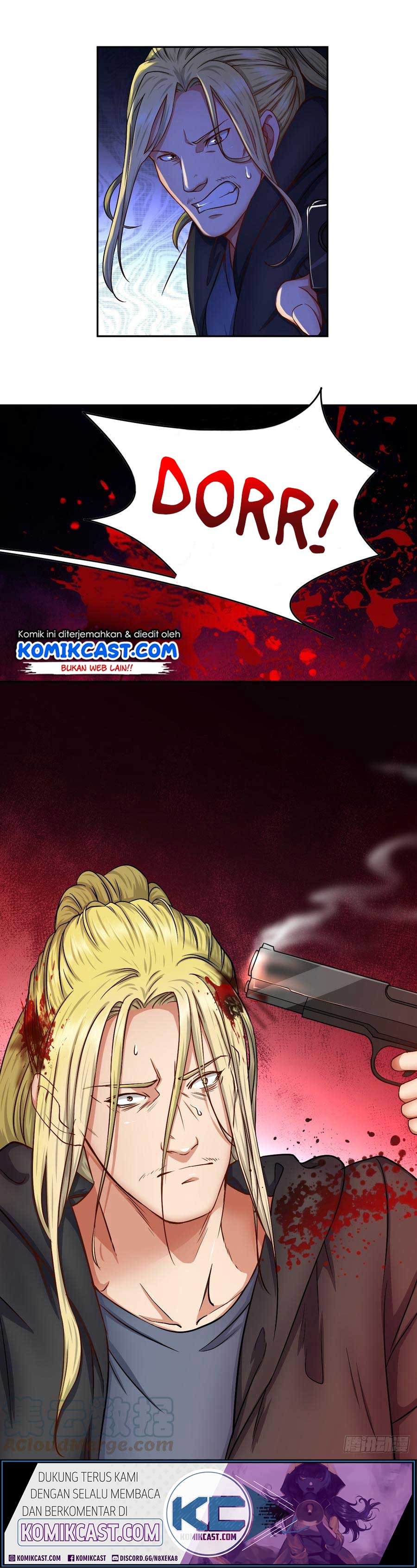 The Genius System Chapter 46 Gambar 2